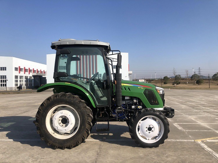 宁波北野拖拉机B704农业农机具大马力拖拉机图3