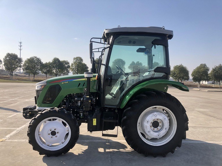 宁波北野拖拉机B704农业农机具大马力拖拉机图2