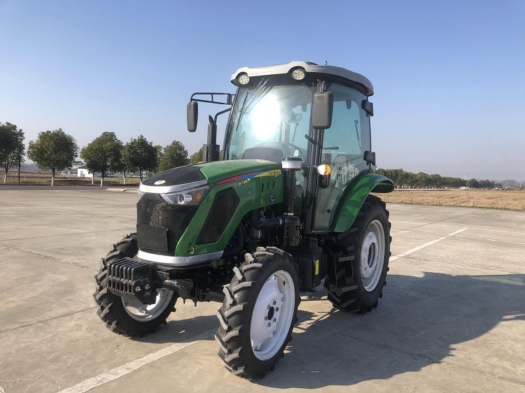 宁波北野拖拉机B704农业农机具大马力拖拉机