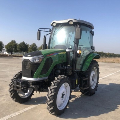 宁波北野拖拉机B704农业农机具大马力拖拉机