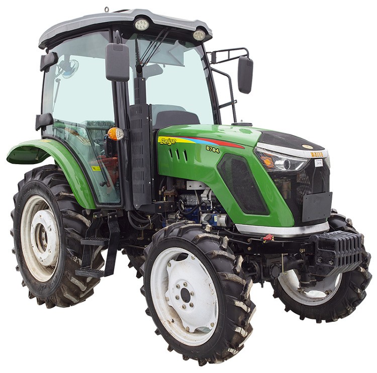 宁波北野拖拉机B704农业农机具大马力拖拉机图5