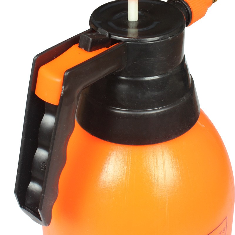 2升小喷壶 浇花 园艺家用洒水壶 气压式 手动喷壶 手提式喷壶图3