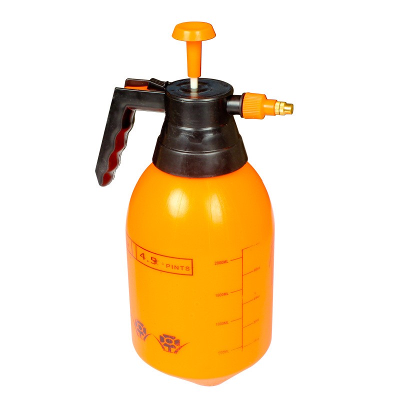2升小喷壶 浇花 园艺家用洒水壶 气压式 手动喷壶 手提式喷壶图4
