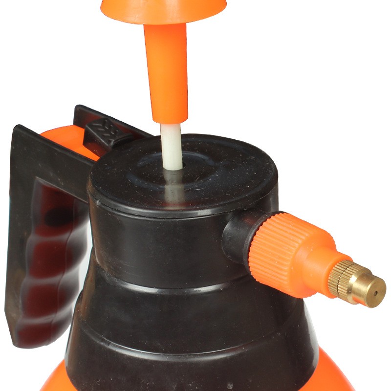 2升小喷壶 浇花 园艺家用洒水壶 气压式 手动喷壶 手提式喷壶图2