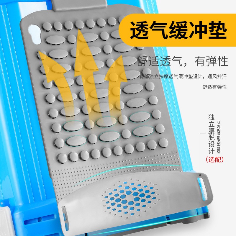 厂家批发2022新款16L-20L智能农用背负式喷雾器 八角电动打药机图3