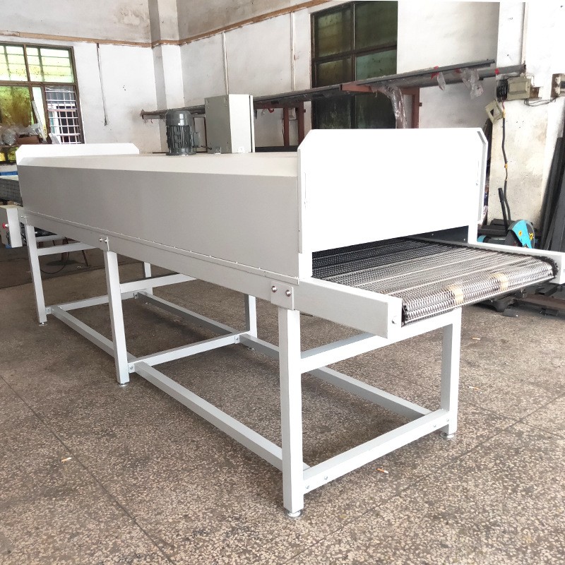 按需定制隧道炉烘干线 工业高温烘干隧道炉生产线皮带输送烘干箱图4