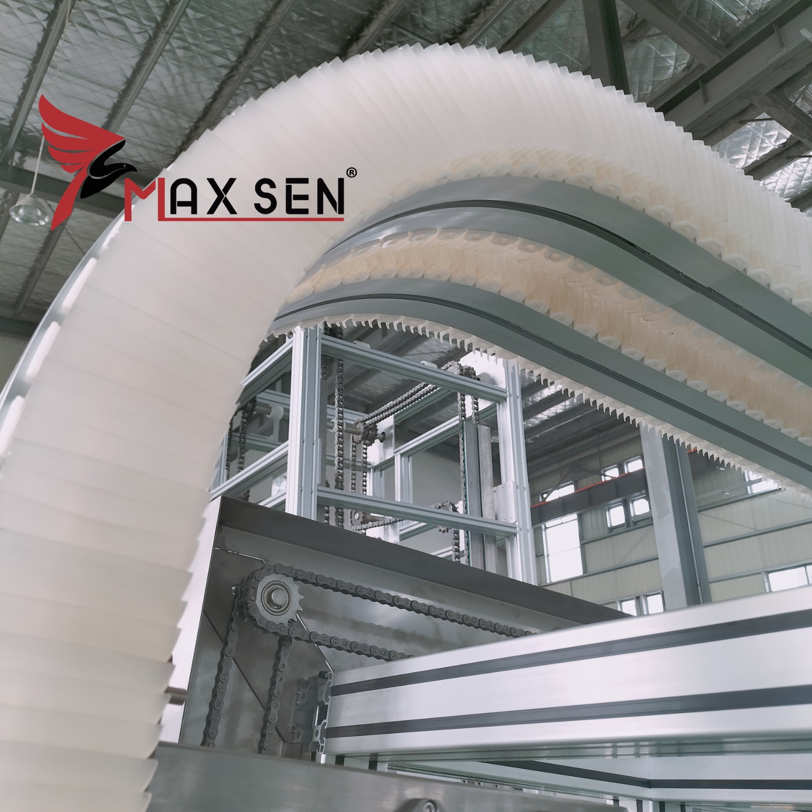 夹持升降提升机 夹瓶机 柔性夹瓶输送机 厂家瓶子输送设备输送机图2