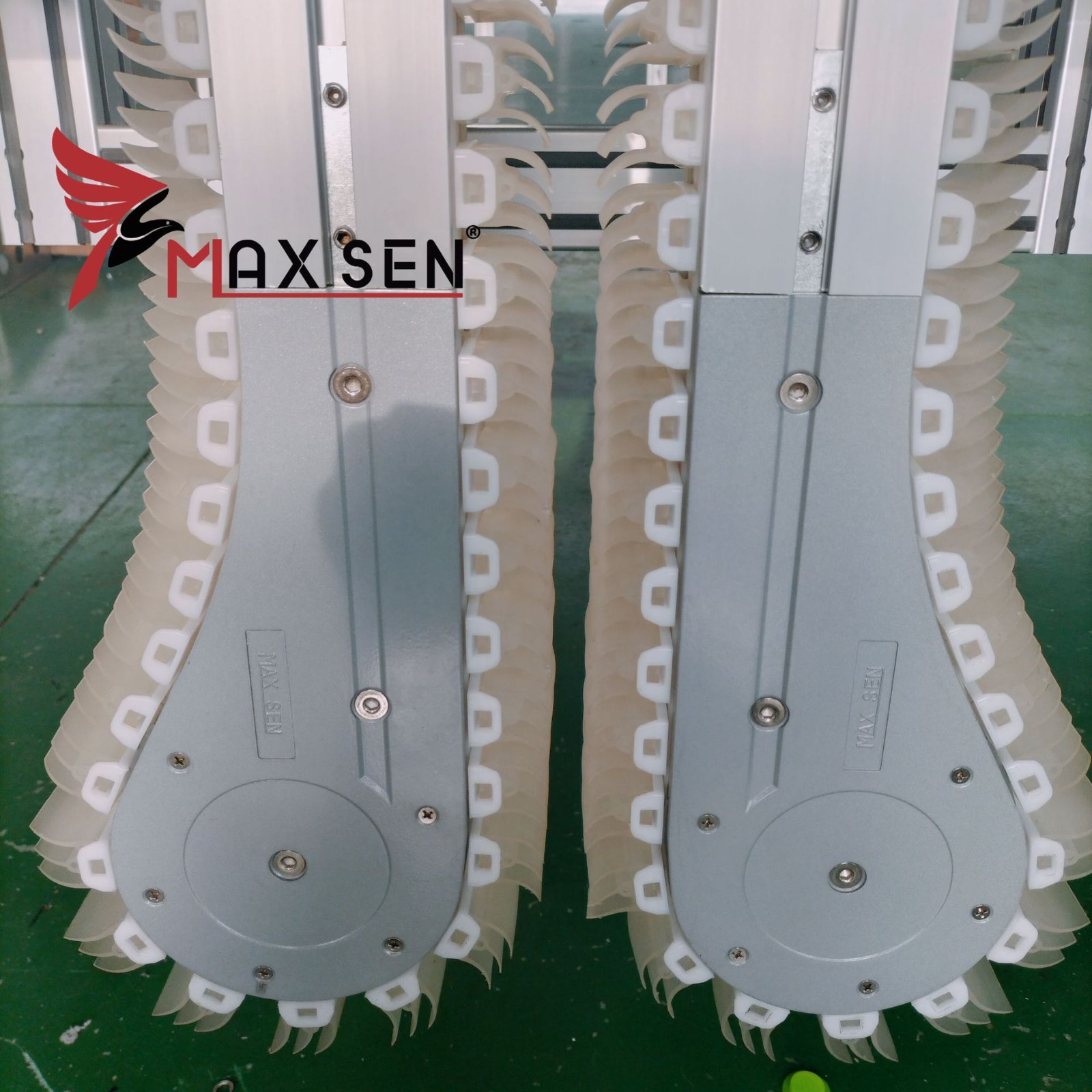 夹持升降提升机 夹瓶机 柔性夹瓶输送机 厂家瓶子输送设备输送机图3