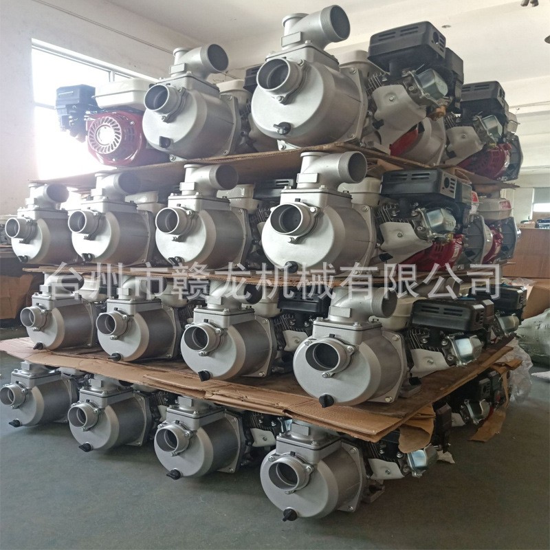 170F汽油机动力 四冲程单缸发动机168F小型微耕打谷图4