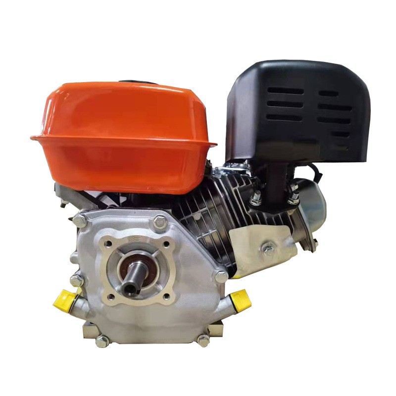 170F汽油机动力 四冲程单缸发动机168F小型微耕打谷图5