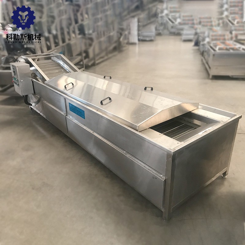 科勒斯LPT10000漂烫线猕猴桃片固色固型芒果片漂烫防氧化图3