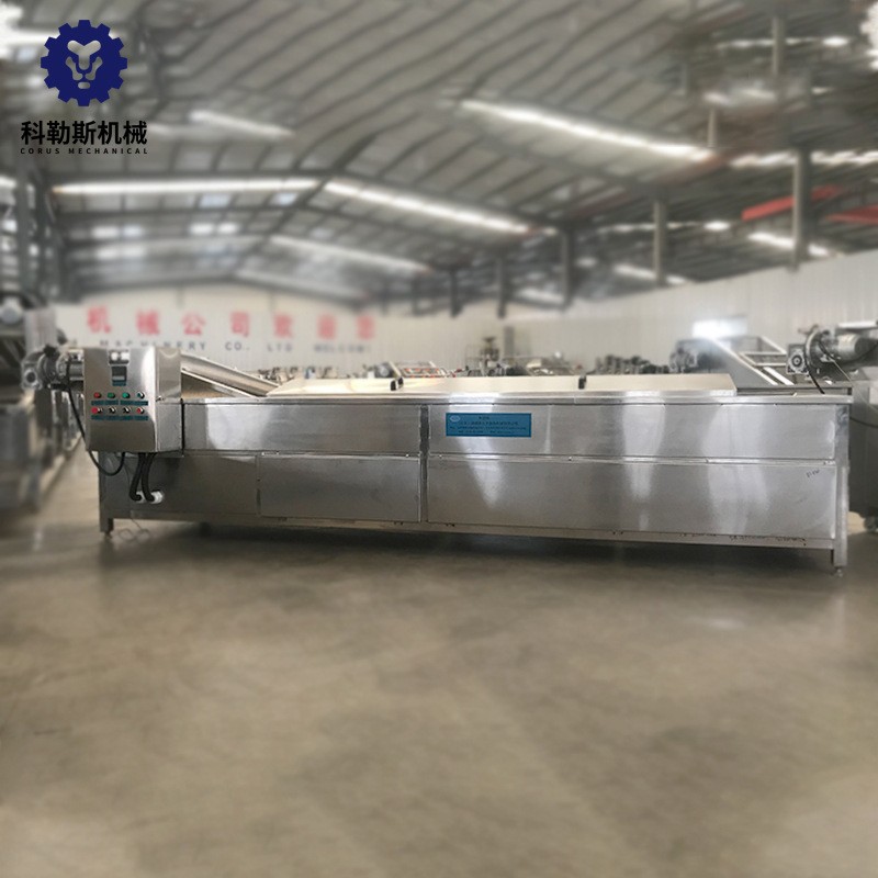 科勒斯LPT7000连续漂烫线椰子汁巴氏杀菌机 巴氏灭菌流水线图3