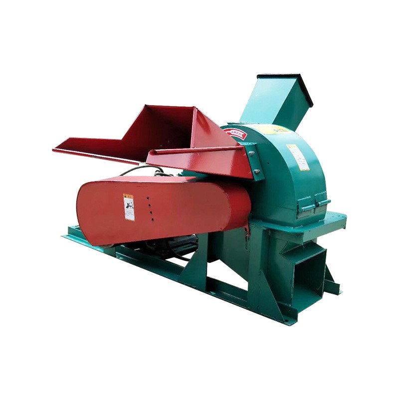 木材粉碎机木树枝粉碎机 效率高锯末木材粉碎机设备 菇木粉碎机图4