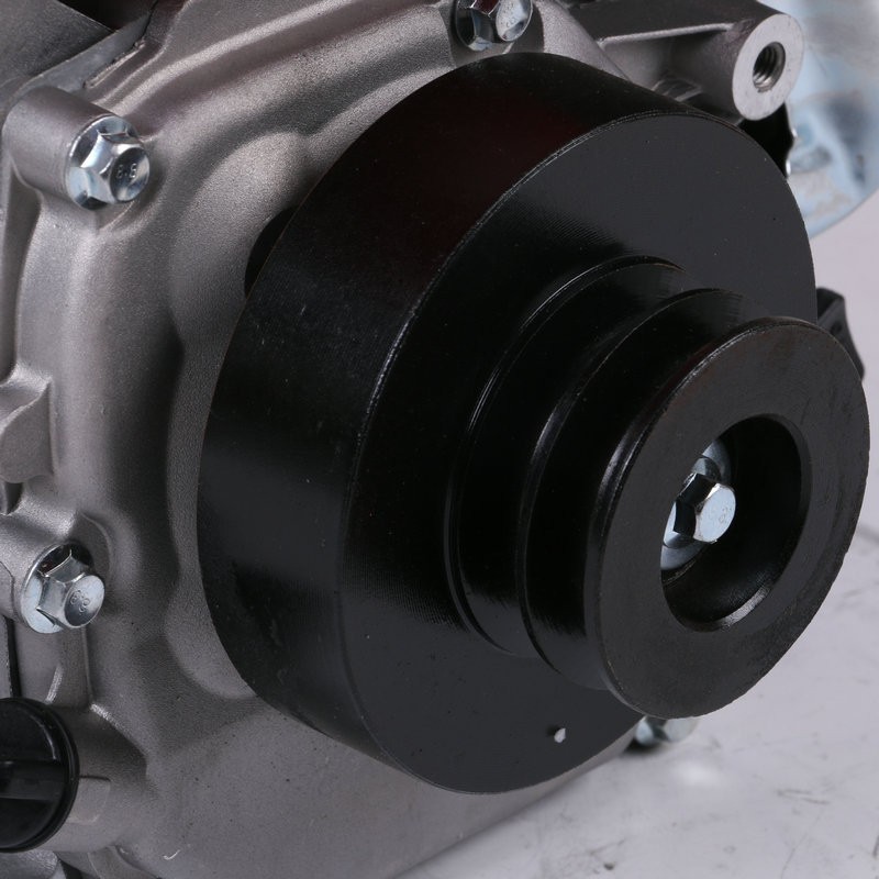 168 170F小型单缸汽油发动机鸡公车 打药机 微耕机 扫雪机汽油机图5