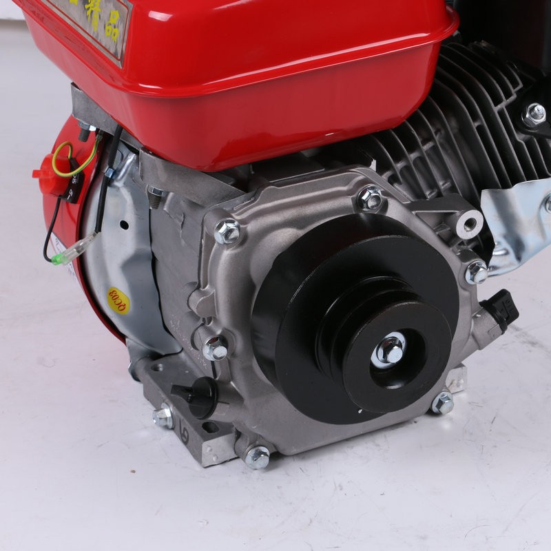 168 170F小型单缸汽油发动机鸡公车 打药机 微耕机 扫雪机汽油机图4