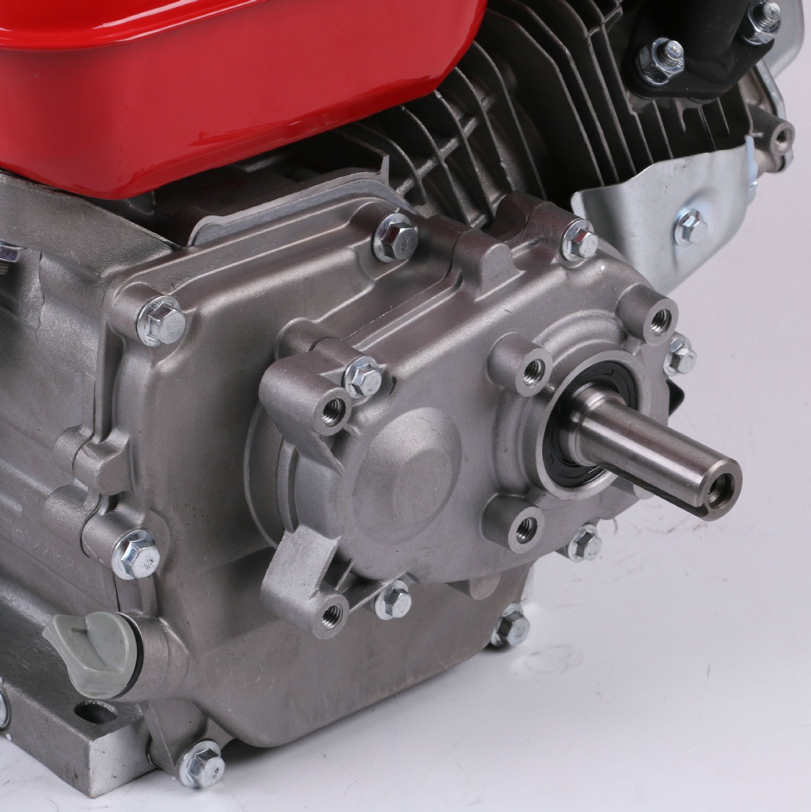 170F单缸四冲程减速汽油发动机农业 打谷机 鸡公车微耕机转速1800图3