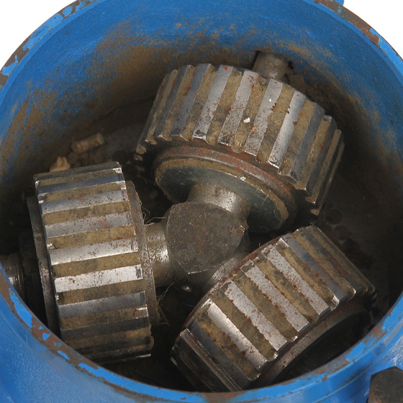 小型家用鸡鸭牛羊养殖饲料颗粒机全自动秸秆玉米粉碎造粒机售卖图2