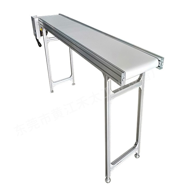 厂家供应食品皮带包装流水线 水果打包输送线 食材产品传送生产拉图3