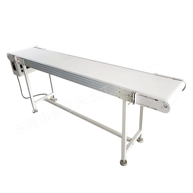 厂家供应食品皮带包装流水线 水果打包输送线 食材产品传送生产拉图2