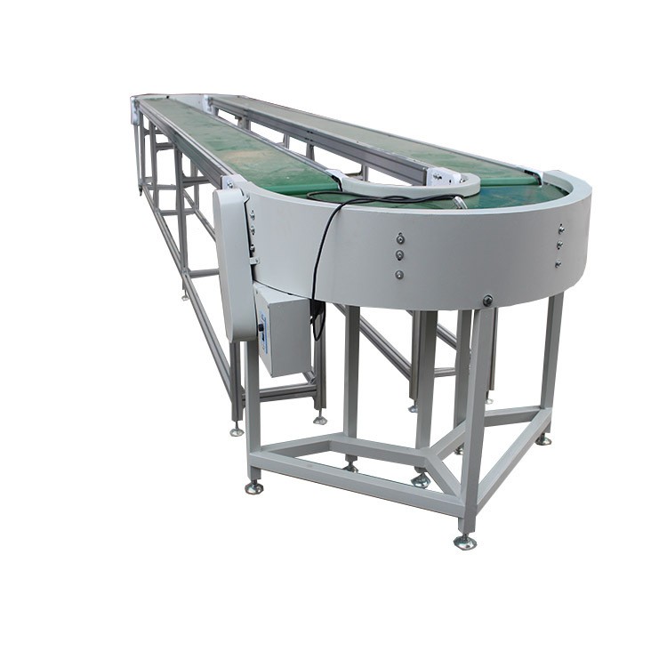 厂家定制 U型环型流水线 产品输送生产线 工厂自动输送设备 东莞图2