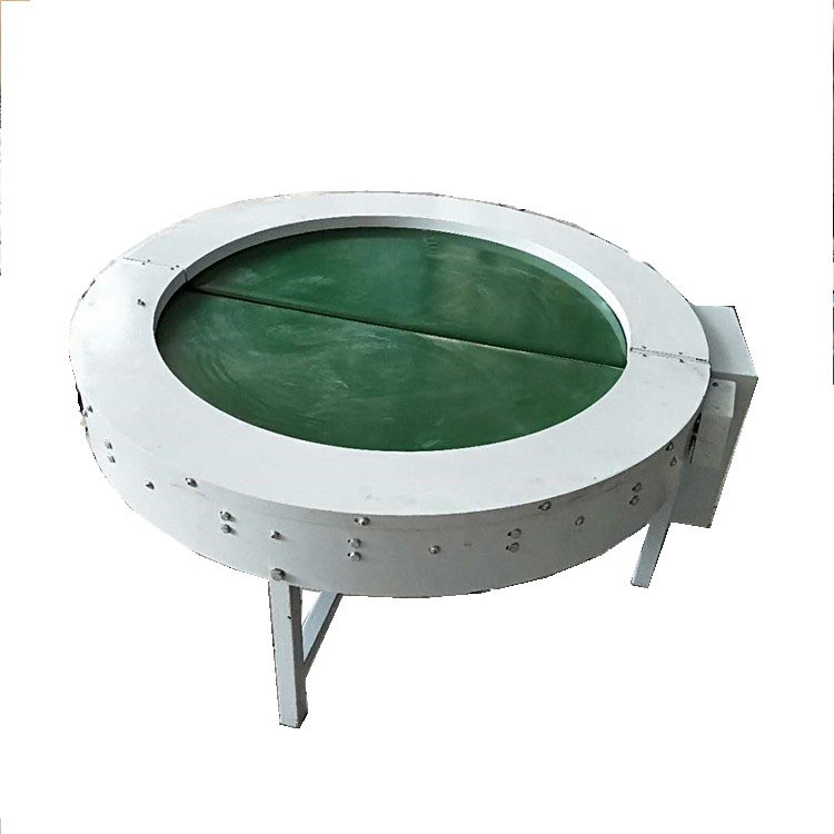 厂家定制 U型环型流水线 产品输送生产线 工厂自动输送设备 东莞图3