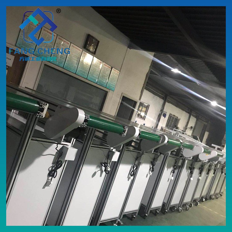 浙江方诚FANG CHENG 供应全自动注塑粉碎送料机工厂机组输送机图4