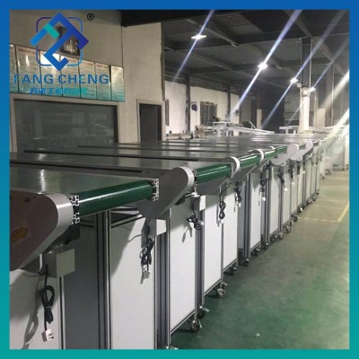 浙江方诚FANG CHENG 供应全自动注塑粉碎送料机工厂机组输送机