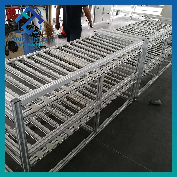 浙江方诚FANG CHENG 厂家供应装盒机输送机热收缩机高速输送带图2