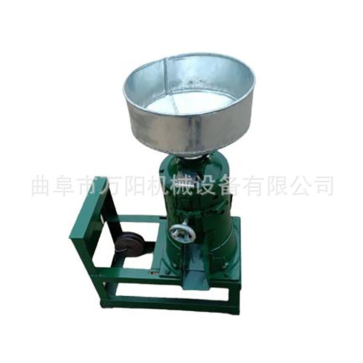 去皮脱皮碾米机 麦子脱皮碾米机 小型电动稻谷碾米机图5