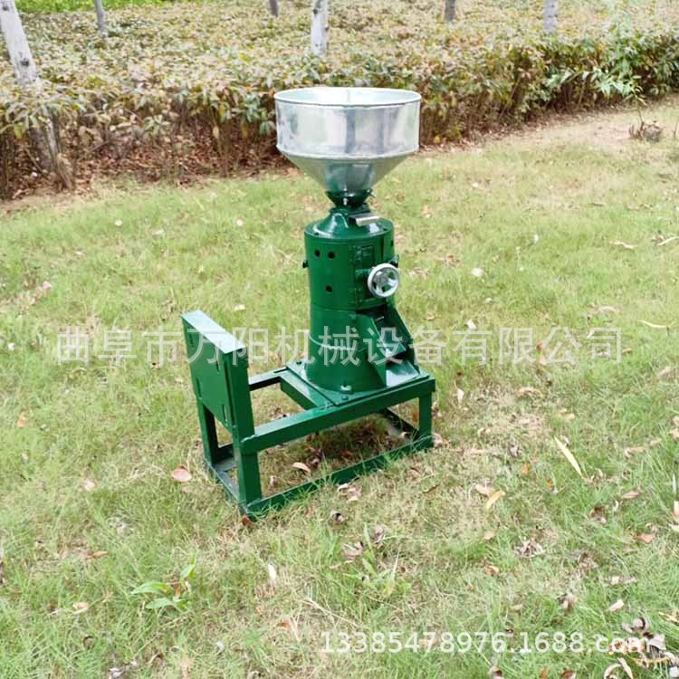 去皮脱皮碾米机 麦子脱皮碾米机 小型电动稻谷碾米机图4
