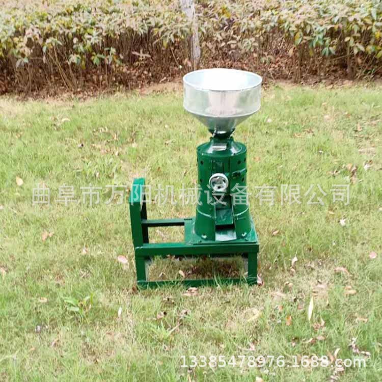 脱皮碾米机 五谷杂粮嗑皮机多功能杂粮去皮碾米机 砂辊碾米机