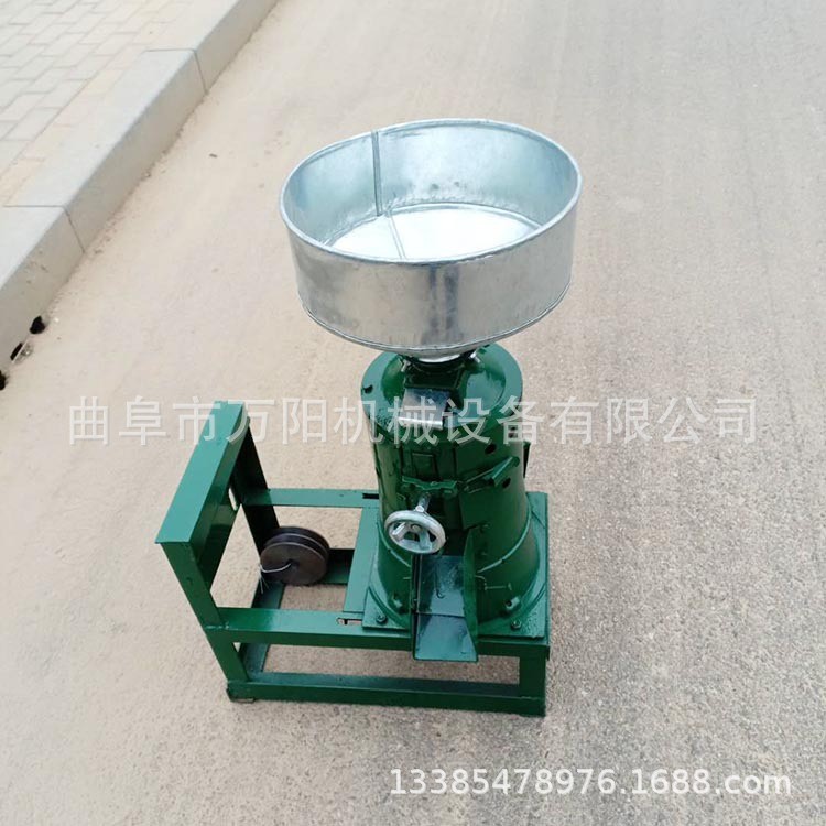 脱皮碾米机 五谷杂粮嗑皮机多功能杂粮去皮碾米机 砂辊碾米机图4