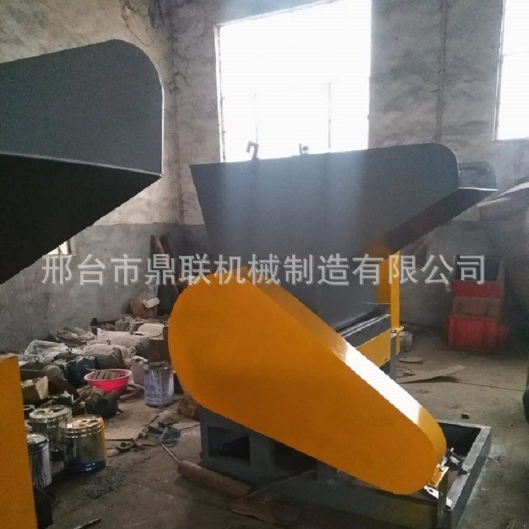 塑料筐破碎机 蔬菜塑料篮子粉碎机 水果框破碎机600图4