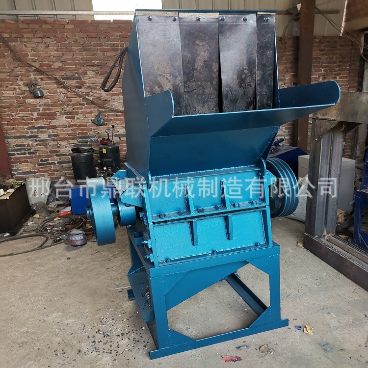 塑料筐破碎机 蔬菜塑料篮子粉碎机 水果框破碎机600图2