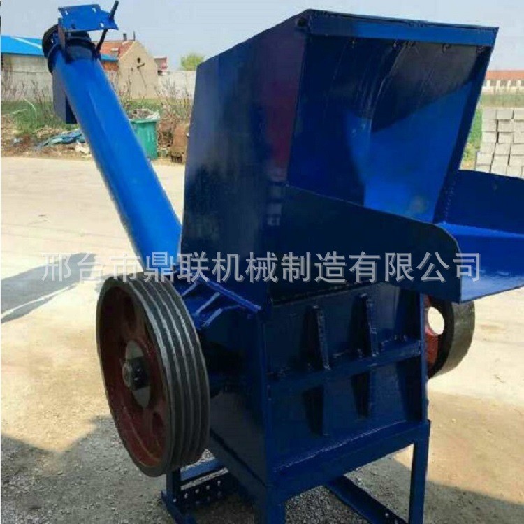 塑料筐破碎机 蔬菜塑料篮子粉碎机 水果框破碎机600图3