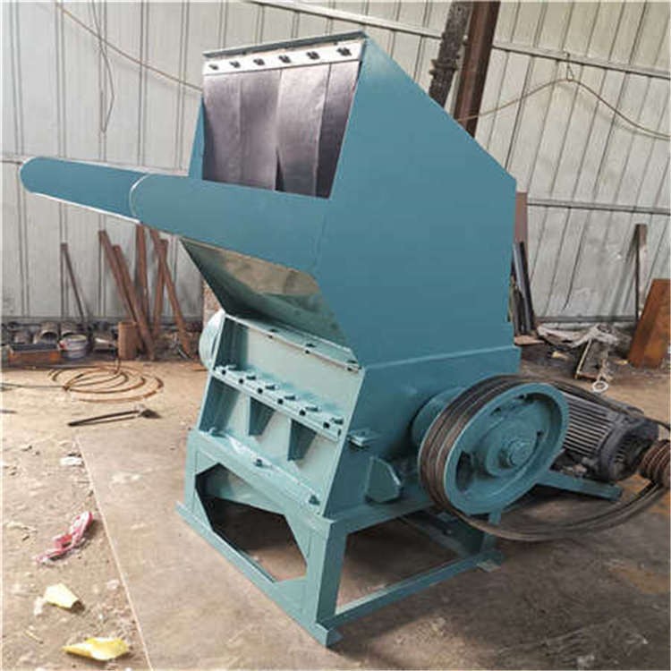 水果塑料盘小型粉碎机 塑钢门框粉碎机 PET塑料瓶小型粉碎机