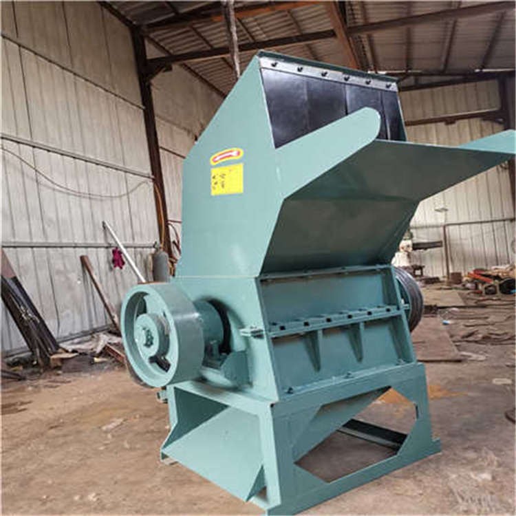 小型垃圾桶粉碎机 电视塑料壳小型破碎机图4