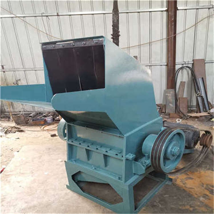 小型垃圾桶粉碎机 电视塑料壳小型破碎机图2