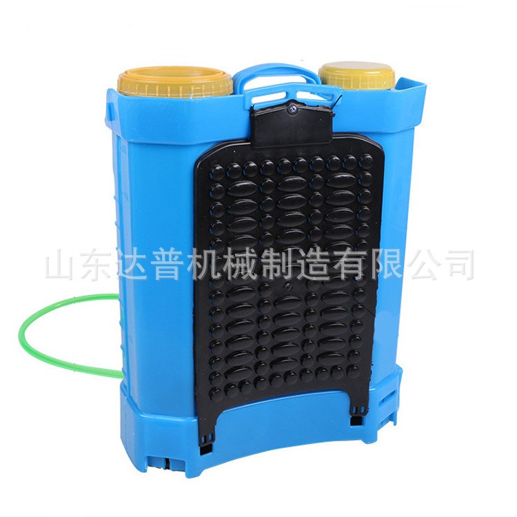 喷雾机 背负式16L/20L农用 12v农药喷雾机电动打药机图5