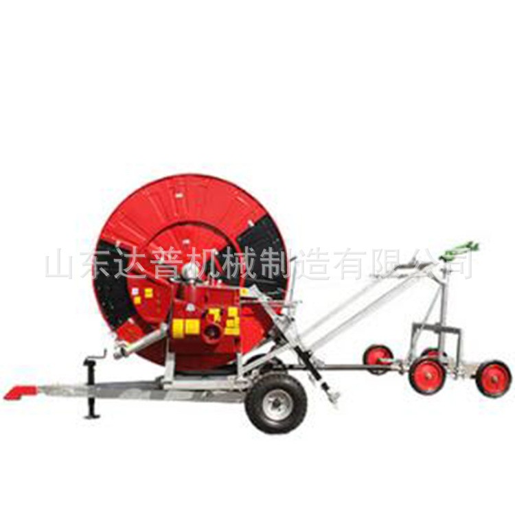 农用机械 喷灌机卷盘式 移动式多喷头喷灌机图3