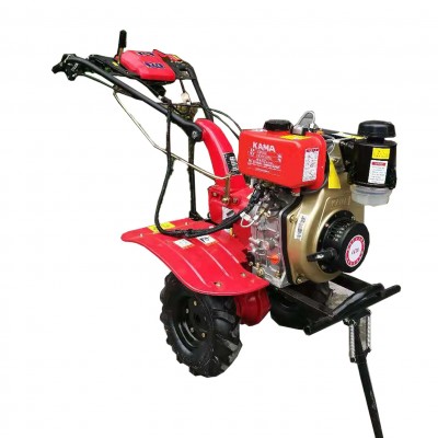 厂家直批彪汉186柴油微耕机 186F柴油微耕机 135柴油微耕机直销价