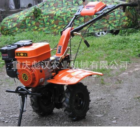 186F柴油微耕机 重庆微耕机厂 重庆彪汉农业机械有限公司生产批发图3