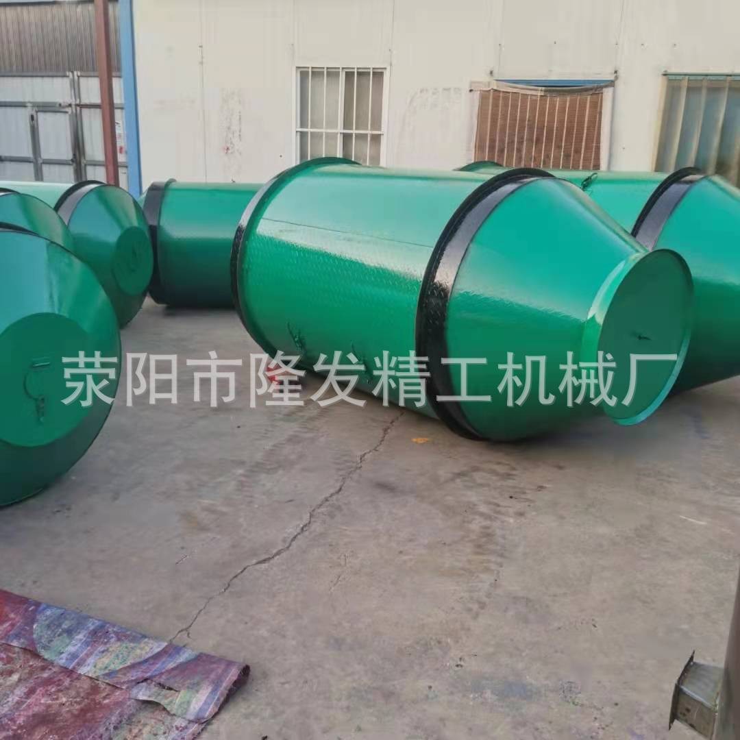 加厚滚筒草料搅拌机 养殖牛羊饲料搅拌机 卧式混合草料搅拌罐家用图3