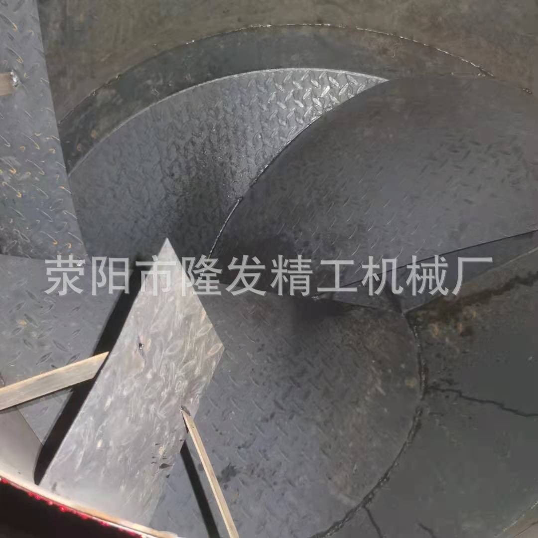 加厚滚筒草料搅拌机 养殖牛羊饲料搅拌机 卧式混合草料搅拌罐家用图4