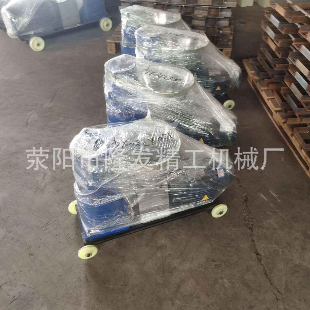 颗粒饲料机家用猪牛羊鸡鸭鱼兔玉米秸秆粉碎养殖设备小型制粒机图4