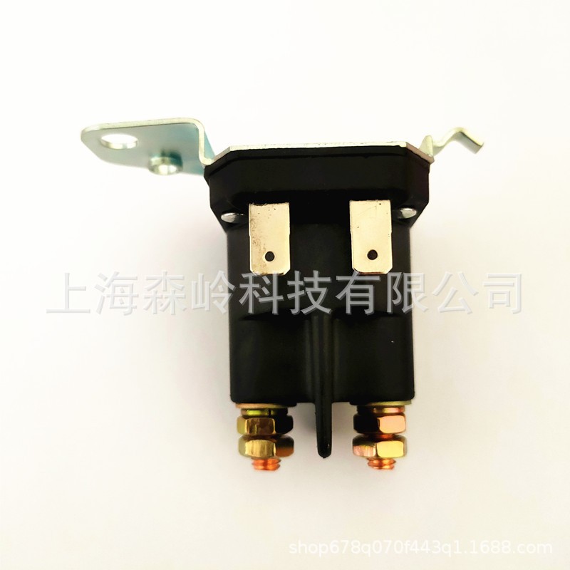 科勒20/23马力割草机启动继电器草坪车12V点火电磁阀卡博贝尔通用