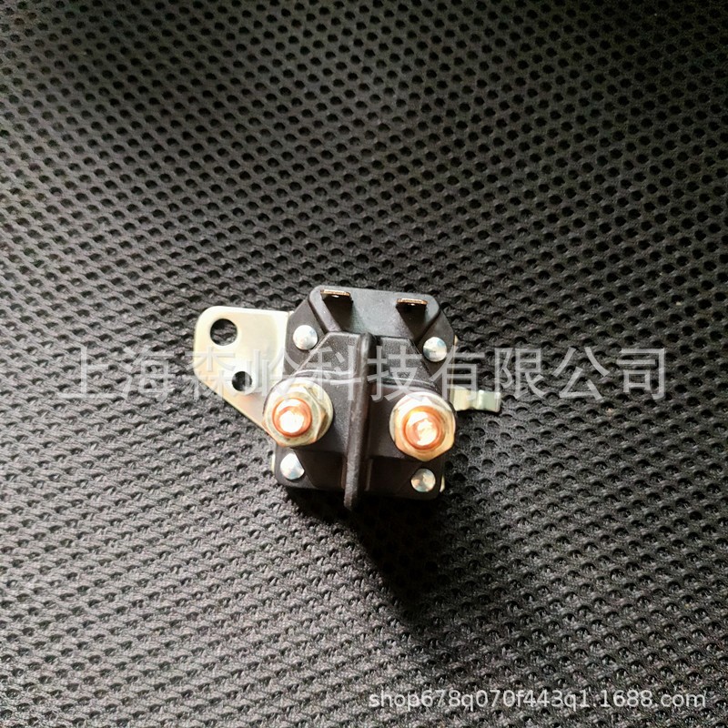 科勒20/23马力割草机启动继电器草坪车12V点火电磁阀卡博贝尔通用图2