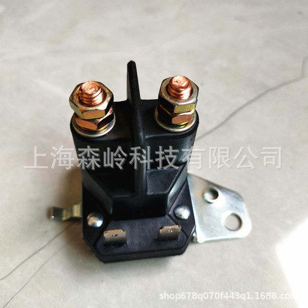 科勒20/23马力割草机启动继电器草坪车12V点火电磁阀卡博贝尔通用图4