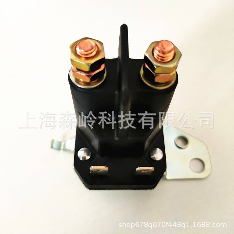 科勒20/23马力割草机启动继电器草坪车12V点火电磁阀卡博贝尔通用图3