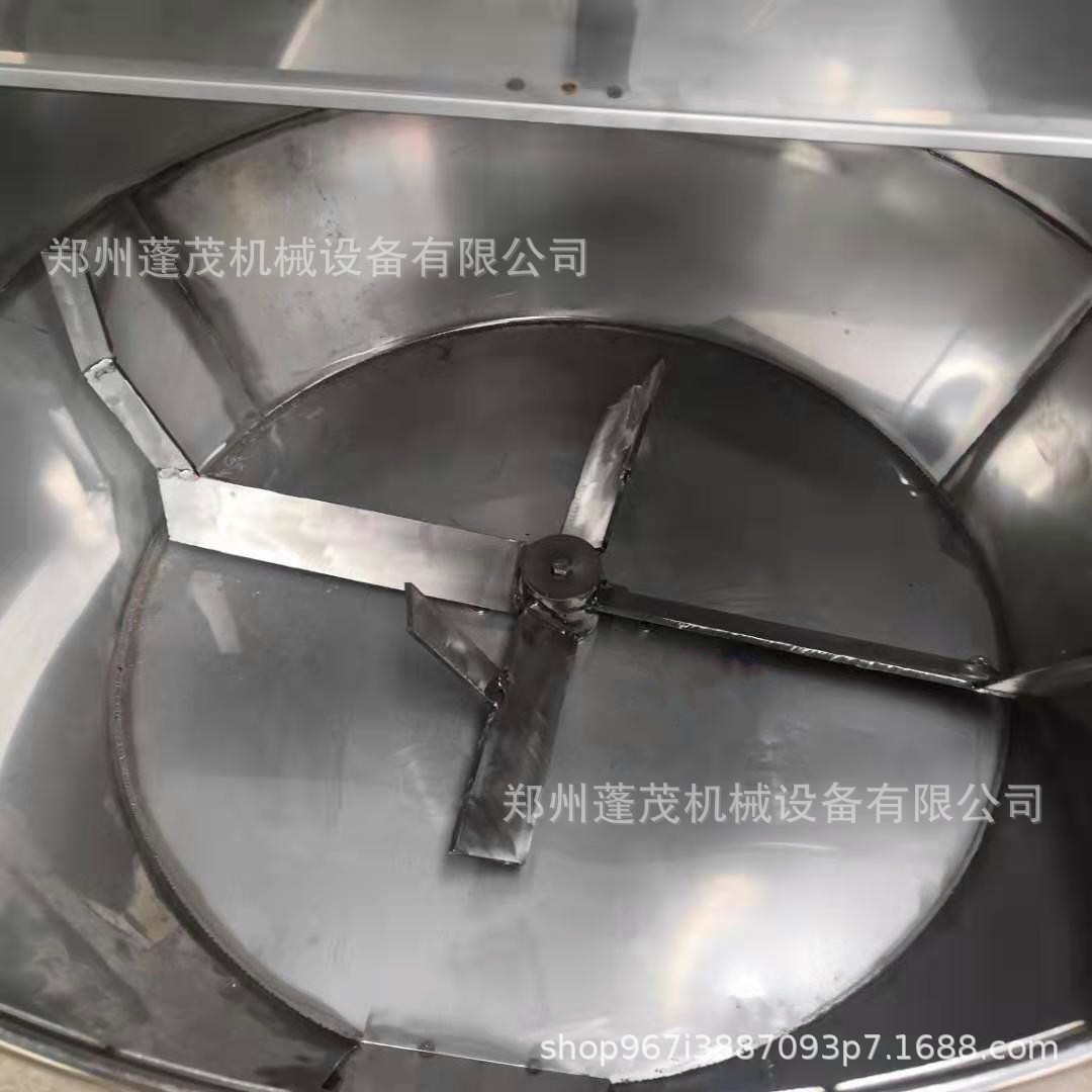供应平口搅拌机 多功能饲料颗粒拌料机化工粉末高均匀饲料机图4